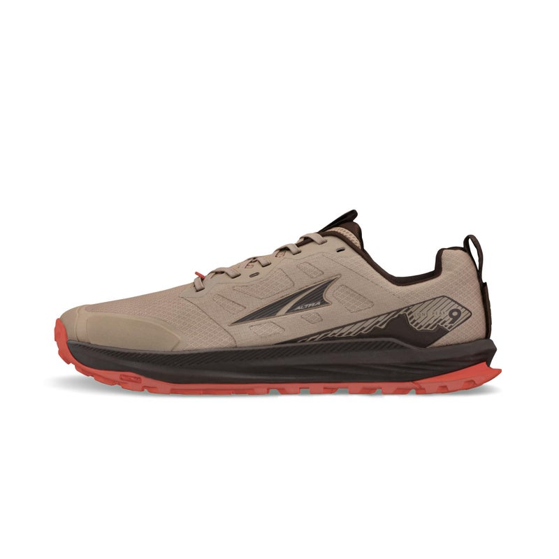 حذاء الجري على الطرق الوعرة ALTRA للرجال Lone Peak 9 بني 105