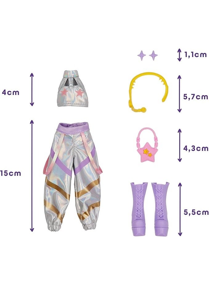 iMC Toys K-Pop Idol Fashion Doll - Mina | Collectible Doll | Collectible Figure | Perfect Gift for KPOP Fans! - Image 4