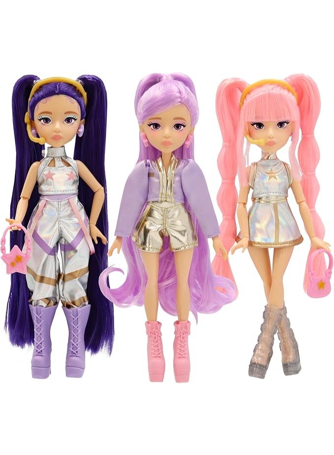 iMC Toys K-Pop Idol Fashion Doll - Mina | Collectible Doll | Collectible Figure | Perfect Gift for KPOP Fans! - Image 5