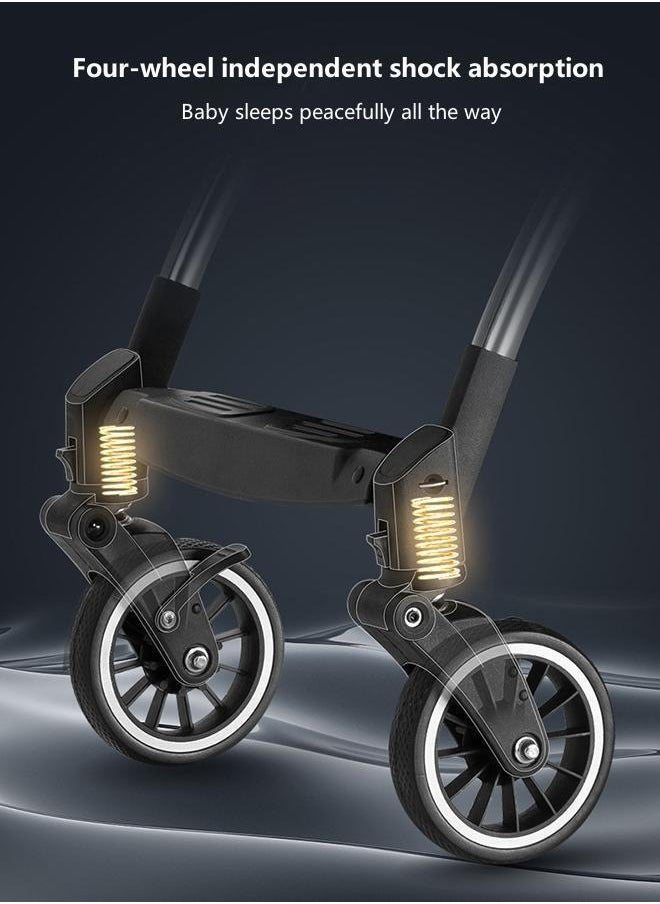 Portable Multifunctional Baby Stroller