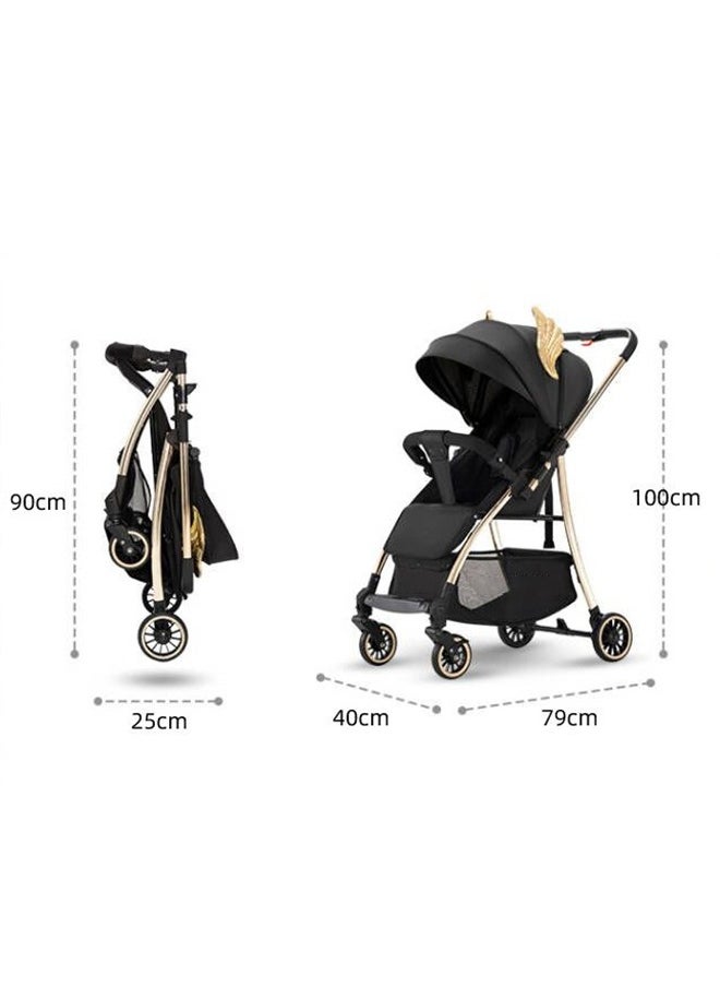 Portable Multifunctional Baby Stroller