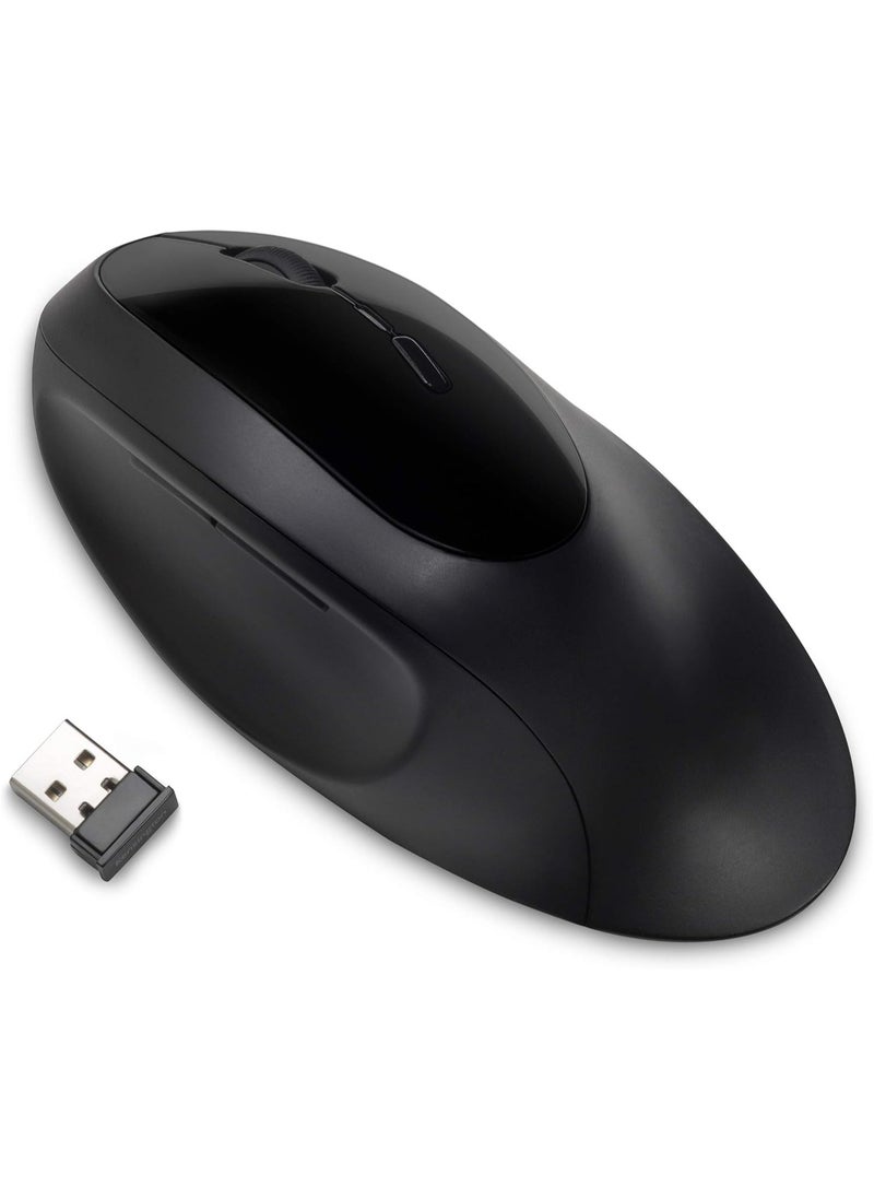 Kensington Pro Fit Ergonomic Wireless Mouse Made from 60% Post-Consumer Recycled Content (PCR) Eco-Friendly  - Image 5