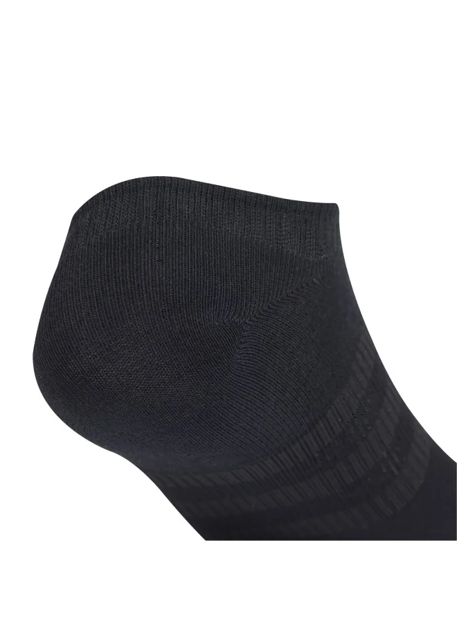 Adidas T Spw Ns 3P Black Training Socks For Unisex 10K - 11.5K