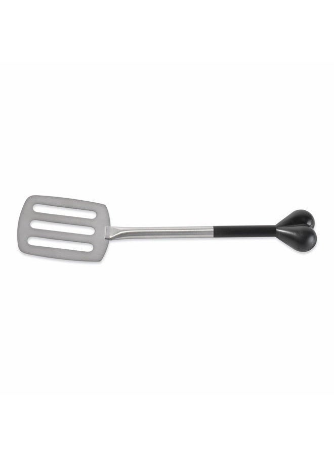 Berghoff 7-Piece Kitchen Utensil Set(1xRack, 1xSalad Fork, 1xSalad Spoon, 1xMeat Fork, 1xTurner, 1xSkimmer, 1xSpoon)  - Image 5