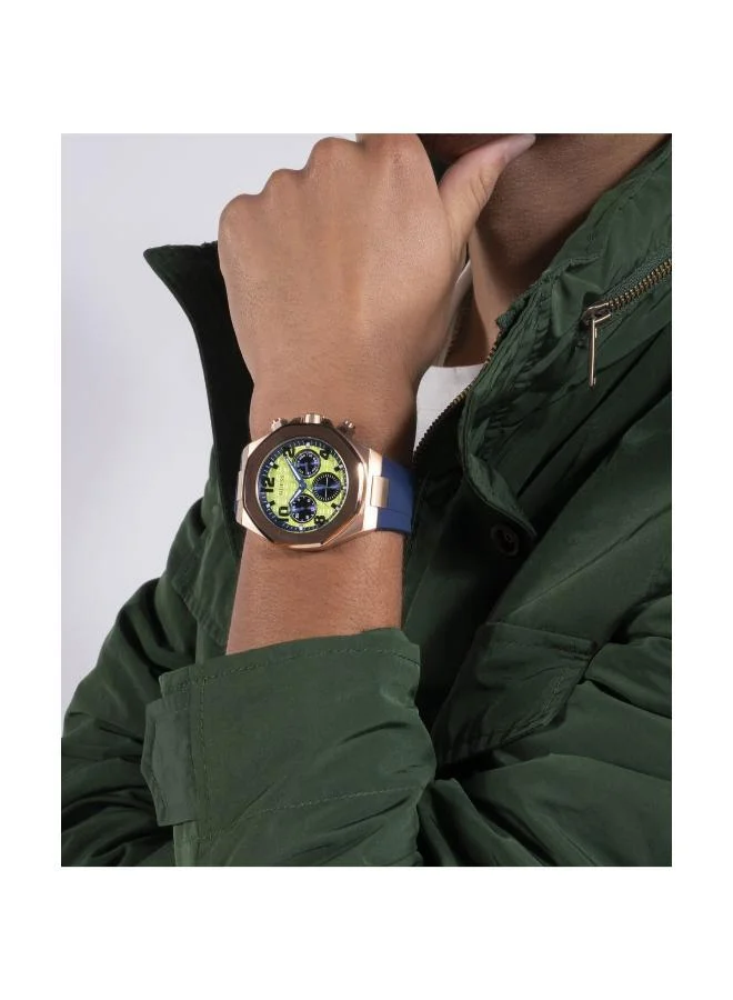 Guess Empire Analog Watch