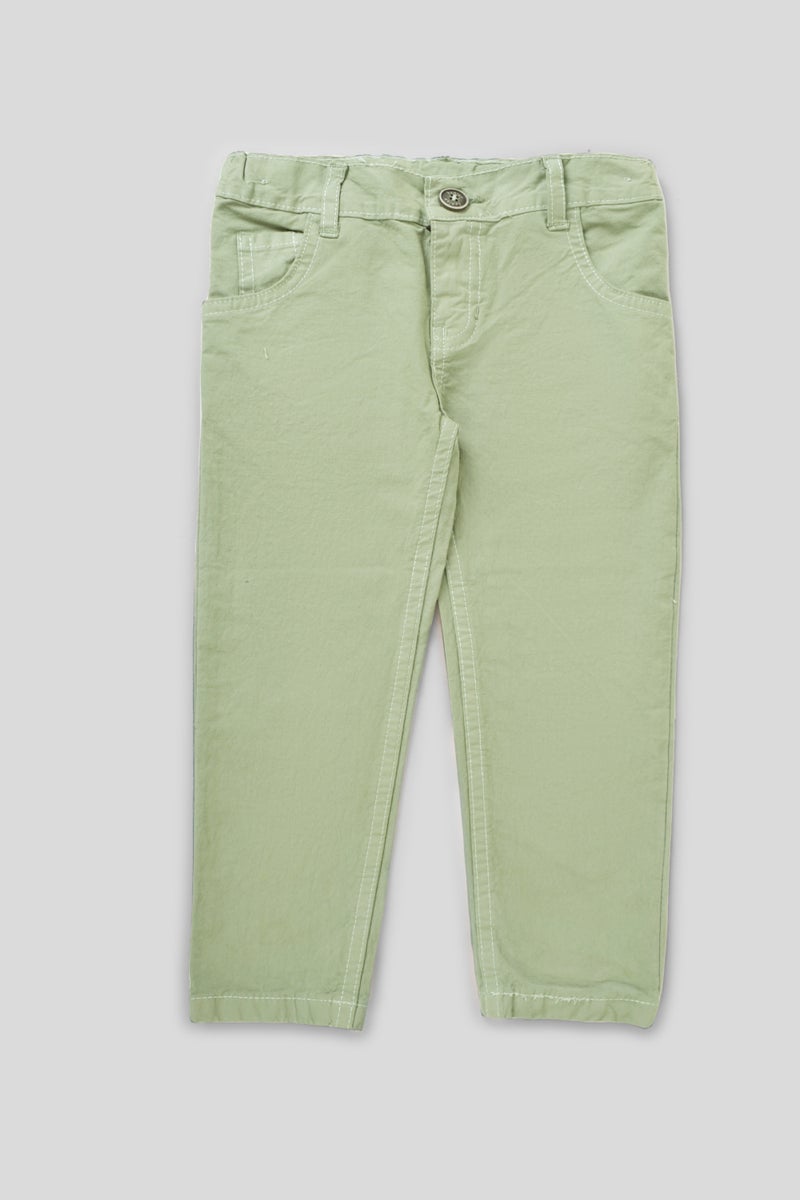 Junior Baby Boys Classic Pant - Image 1