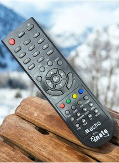 ECHO Universal Remote Control - Comprehensive Functionality with Multimedia Keys  - Image 2