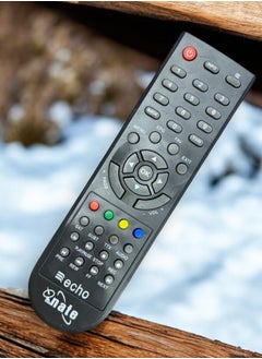 ECHO Universal Remote Control - Comprehensive Functionality with Multimedia Keys  - Image 4
