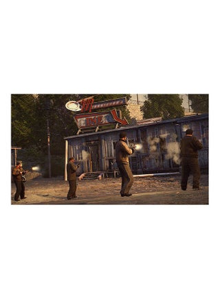 لعبة الفيديو "Mafia Trilogy" لجهاز الألعاب بلايستيشن 4 - playstation_4_ps4 - view 3
