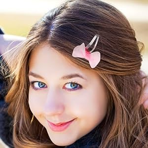 Ghelonadi 10pcs 48cm Silver Unisex No Slip Metal Snap Hair Clips Simple Style Leaf Shape All Hair Types Wedding Occasion Girls Ages 6 - Image 5