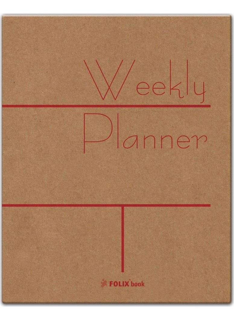 Folix Book Weekly Planner 54 Sheets 15 5 x 23 cm - pzsku/Z8FDE22F9DFD43946B7E0Z/45/_/1725725740/50b6df80-bd8d-479e-9bab-809c0cb372d5