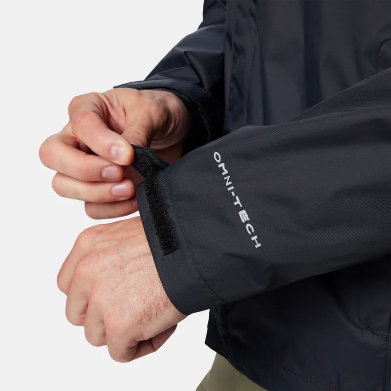 Columbia Black Men's Watertight™ II Jacket for Men | Best Price UAE