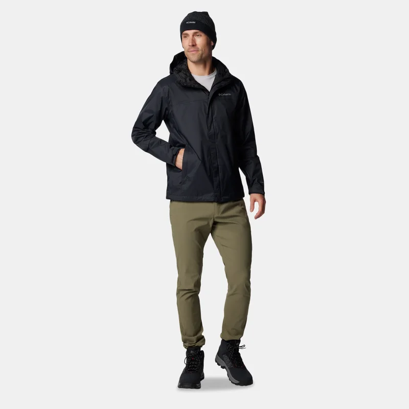 Columbia Black Men's Watertight™ II Jacket for Men | Best Price UAE