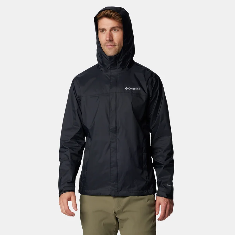 Columbia Black Men's Watertight™ II Jacket for Men | Best Price UAE