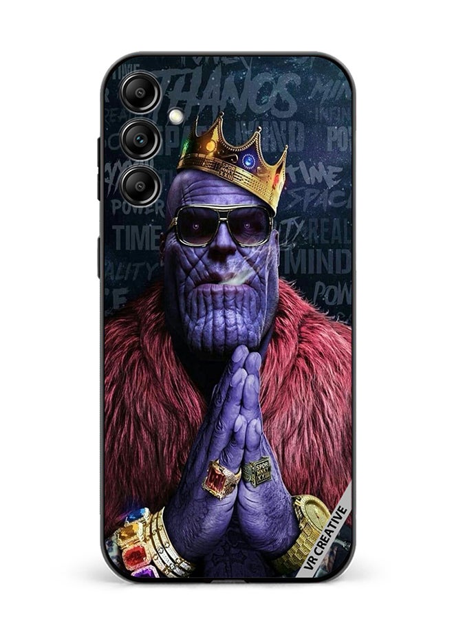 VR CREATIVE Protective Case Cover For Samsung Galaxy A55 Thanos Design Multicolour - Image 1