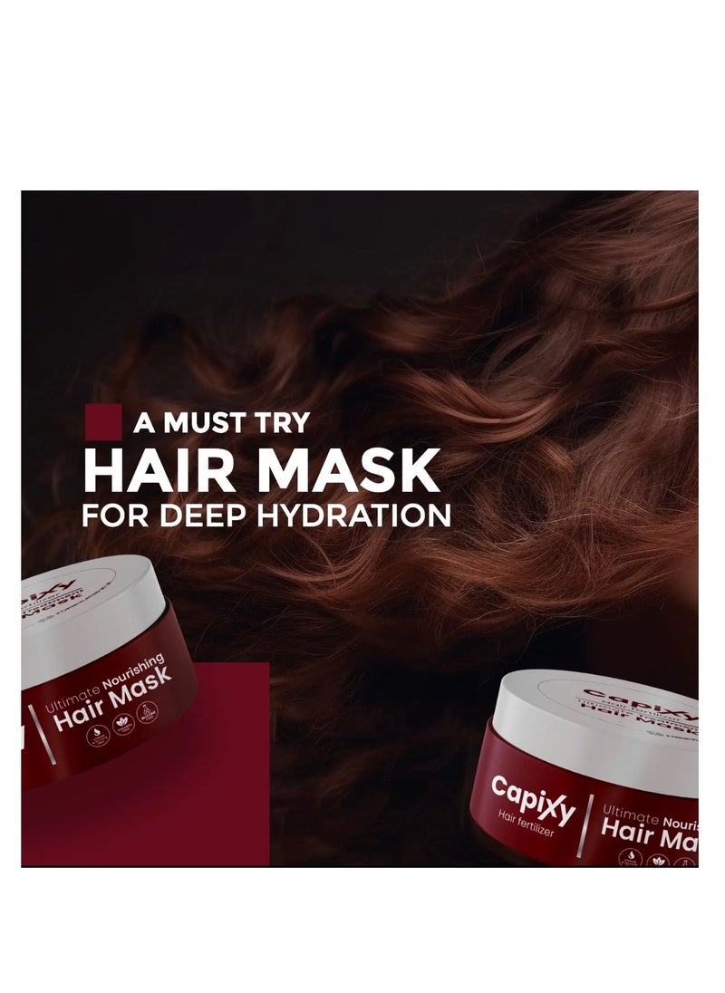 Capixy - Capixy Hair Mask - Image 1