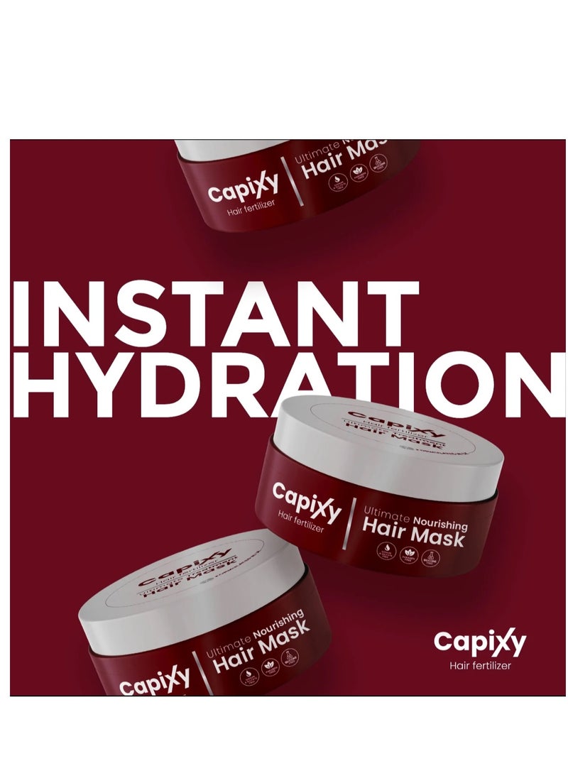 Capixy - Capixy Hair Mask - Image 1