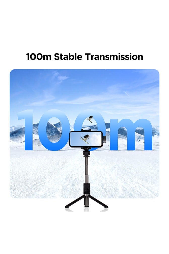 BOYA BOYA Magic-05 AI-Powered Transformable Wireless Microphone Noise Cancelling Mic Lavalier Lapel Mini Microphone for Vlogging iPhone Android PC DSLR Camera - Image 5