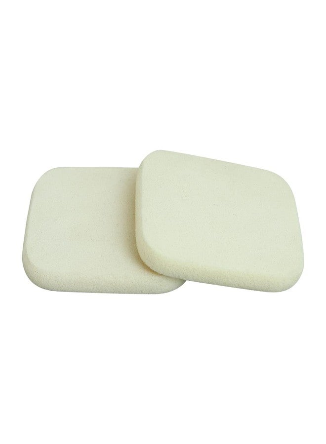 Sunil Bajaj, 100% NBR Buffered Sponge - 2 PCS - Image 1