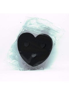 Generic Quick Light Lucky Charcoal Tablets Love Shaped Holes 20-Piece  - Image 4