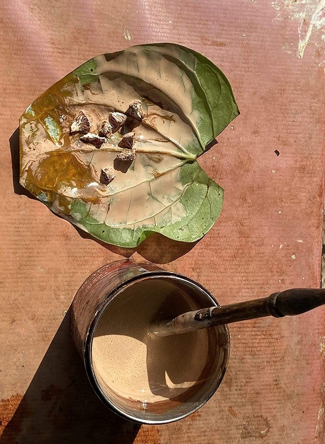 سينو بان كاتا|بان كاتا|بان كاتا|بان كاتا|مسحوق كاتاشا أكاسيا للبان|مسحوق بان كاتا|سوكا كاتا، كاتا الجافة، عبوة 40 جرام - Image 5