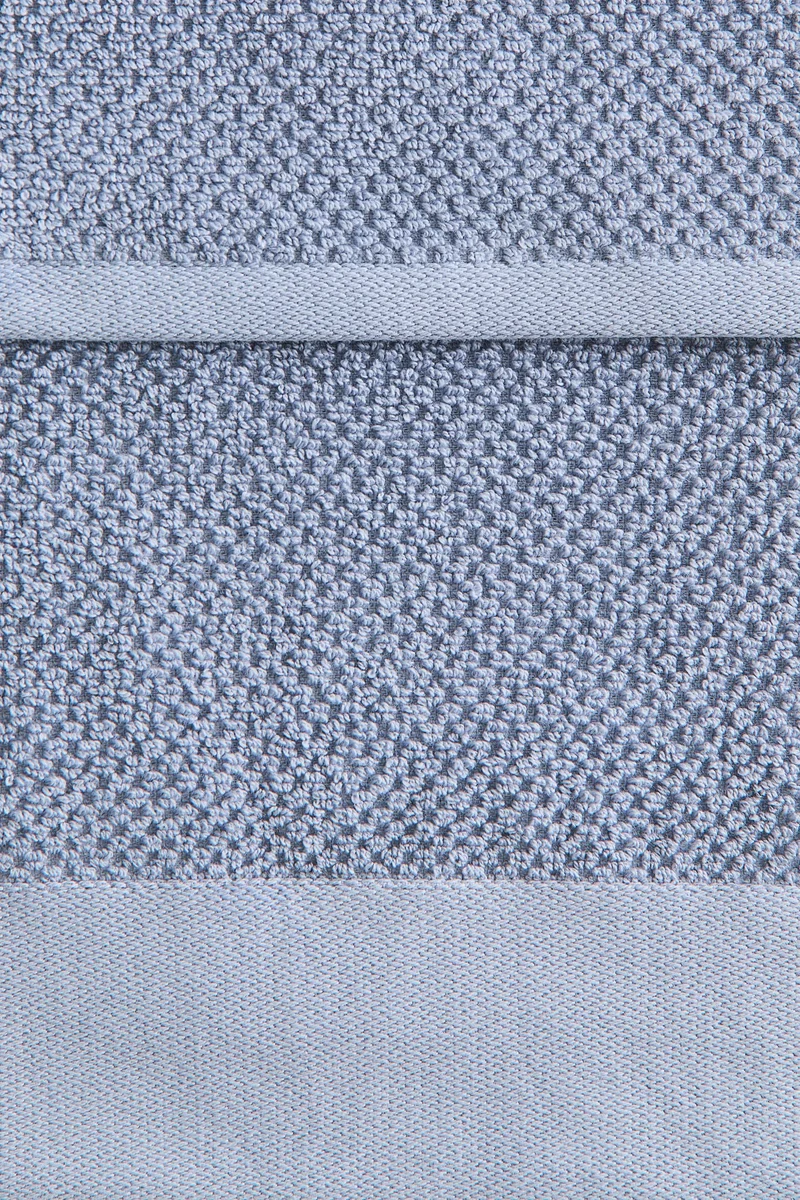 H&M 2-pack cotton terry guest towels