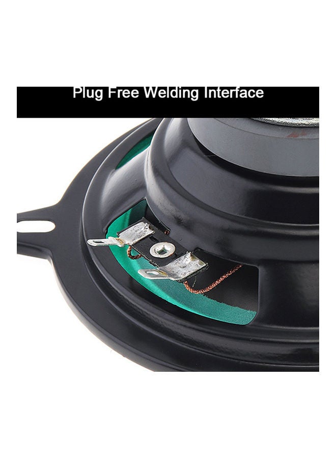 100W Car HiFi Coaxial Speaker - Image 4