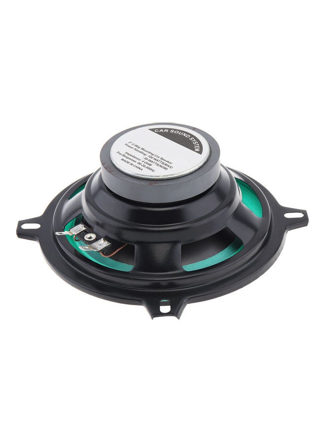 100W Car HiFi Coaxial Speaker - Image 5