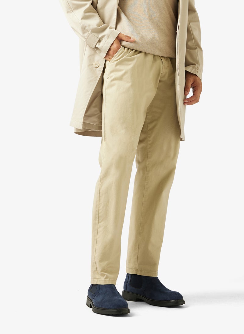 Robert Wood Suede Chelsea Boots - Image 5