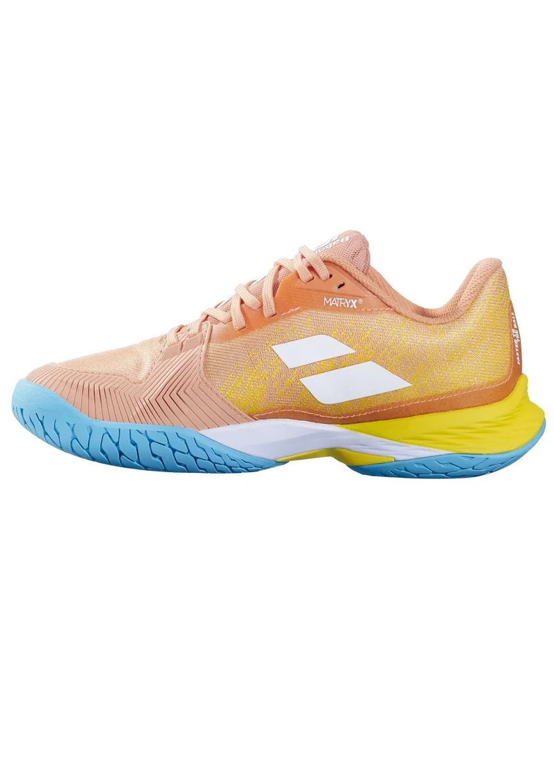 Babolat Babolat Tennis Jet Mach 3 Ac Women Shoes, 31S24630-6018, (French Brand)