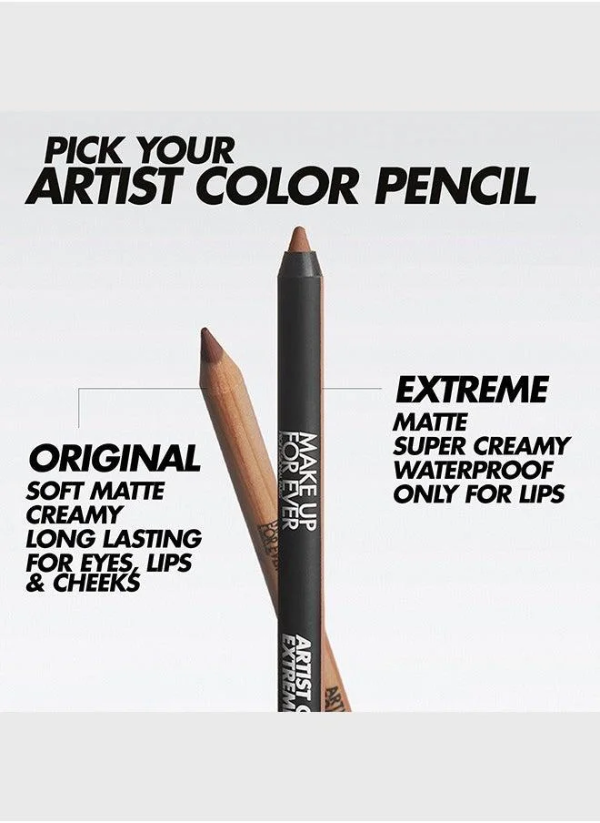 MAKE UP FOR EVER 308 - WILD GRAPEFRUIT ARTIST COLOR PENCIL EXTREME - 308 - WILD GRAPEFRUIT for Women | Best Price UAE