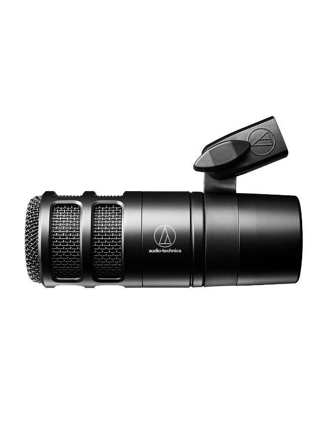 audio-technica AT2040 Hypercardioid Dynamic Podcast Microphone  - Image 1
