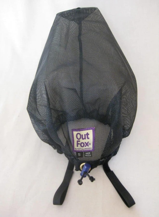 Out Fox Field Guard Size XXS - Vet-Recommended Dog Safety Mask for Foxtails, Grass Seeds, Bugs and Debris | Breathable, Lightweight, Patented Design | Multiple Sizes - Image 3
