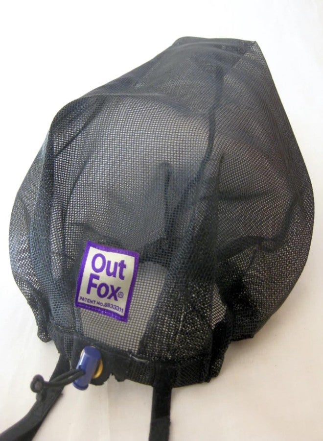 Out Fox Field Guard Size XXS - Vet-Recommended Dog Safety Mask for Foxtails, Grass Seeds, Bugs and Debris | Breathable, Lightweight, Patented Design | Multiple Sizes - Image 2