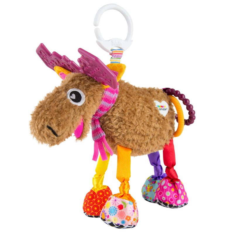 Lamaze Muffin The Moose Baby Toy MultiNone