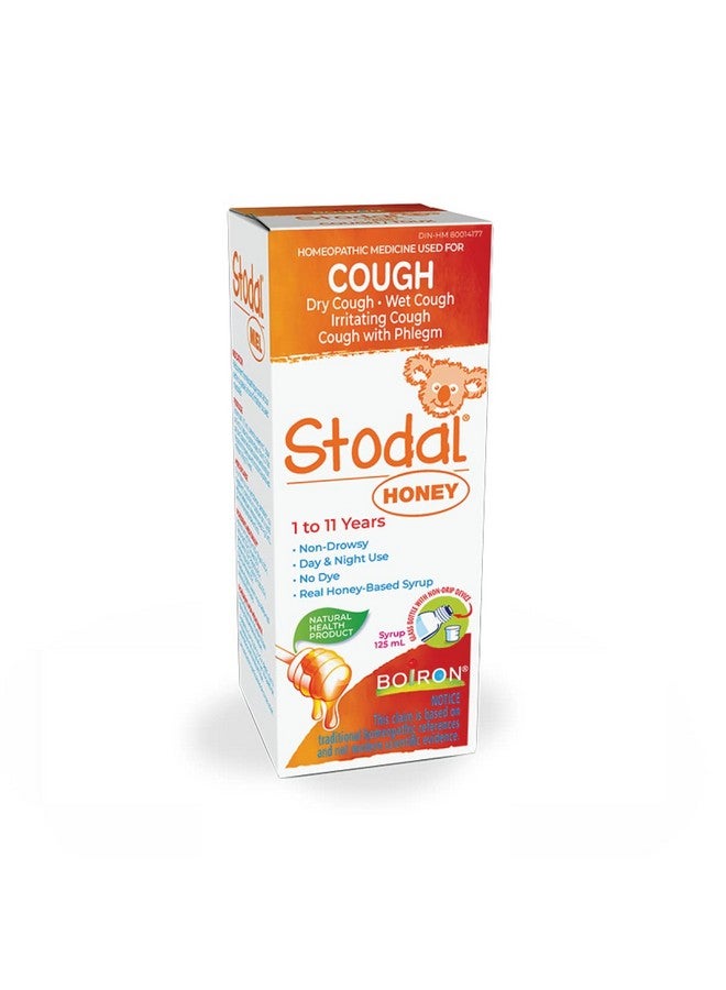 Childrens Stodal Syrup 125 Ml