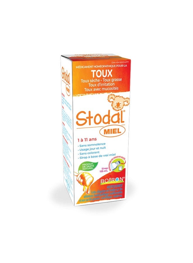Childrens Stodal Syrup 125 Ml