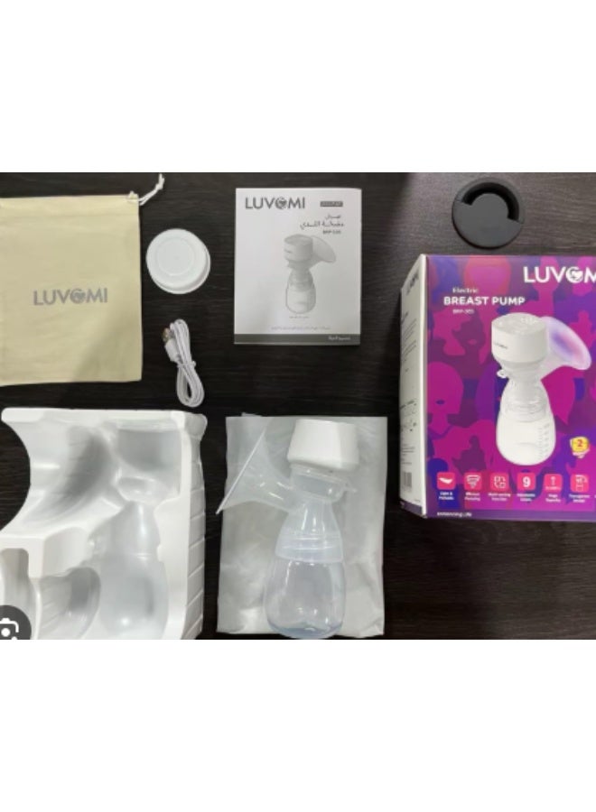 LUVOMI ELECTRIC BREAST PUMP BRP-305 - Image 2