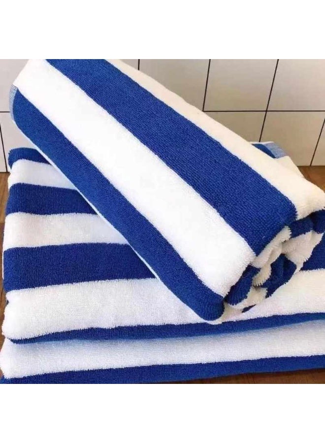 beach bath towels 90*80 cotton  100 % - Image 1