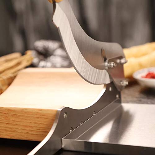 cawoods Radiused Biltong Slicer with Detachable Magnetic Tray - Image 3