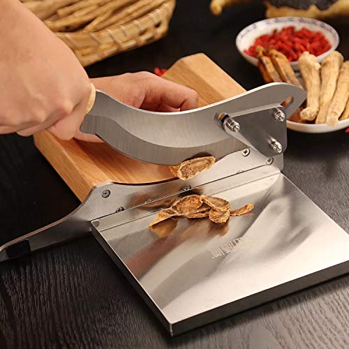 cawoods Radiused Biltong Slicer with Detachable Magnetic Tray - Image 5