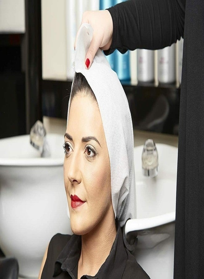 RXSHOPY Disposable Non-Woven Face and Body Towels, White Medium 46X36 Inch (Pack of 20) - Image 4