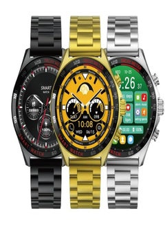 modio Modio MR50 1.52 Inch Screen With 4 Strap, IP67 Waterproof, 410Mah Battery Smart Watch  - Image 2