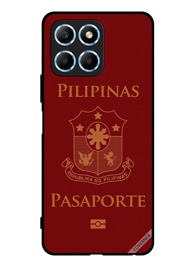 Covernex Protective Case Cover For Honor X8 5G Philippines Passport - Image 1