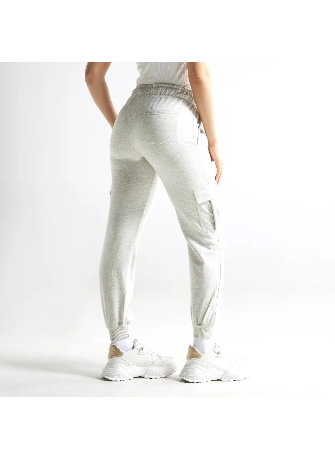 FAV Flexi Waist Cargo Joggers with Pockets