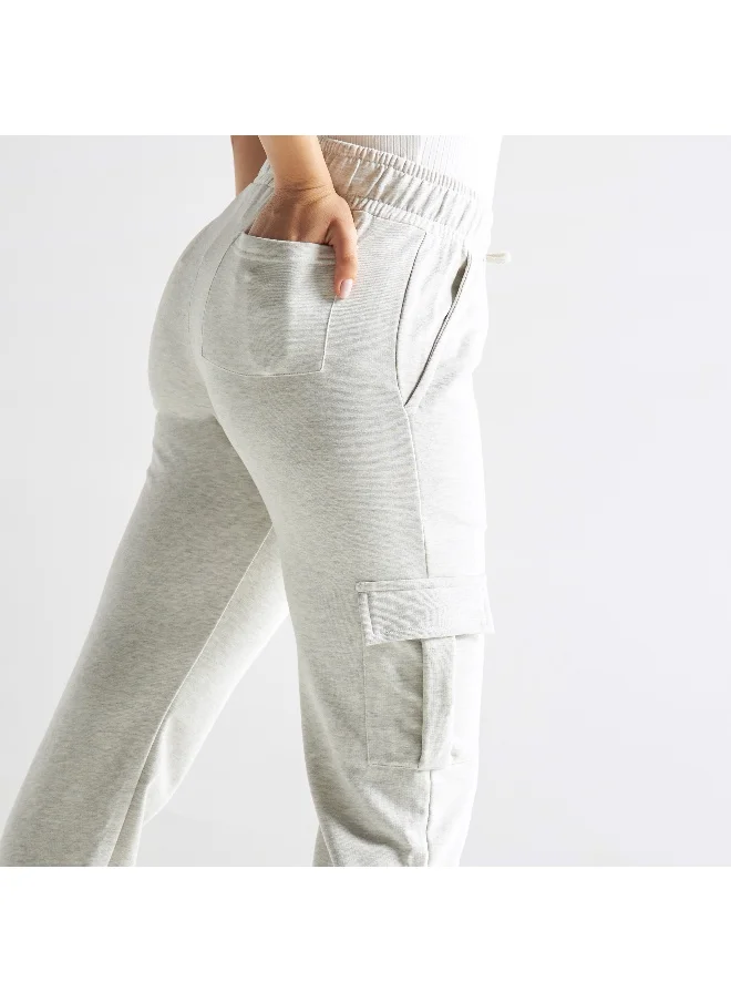 FAV Flexi Waist Cargo Joggers with Pockets