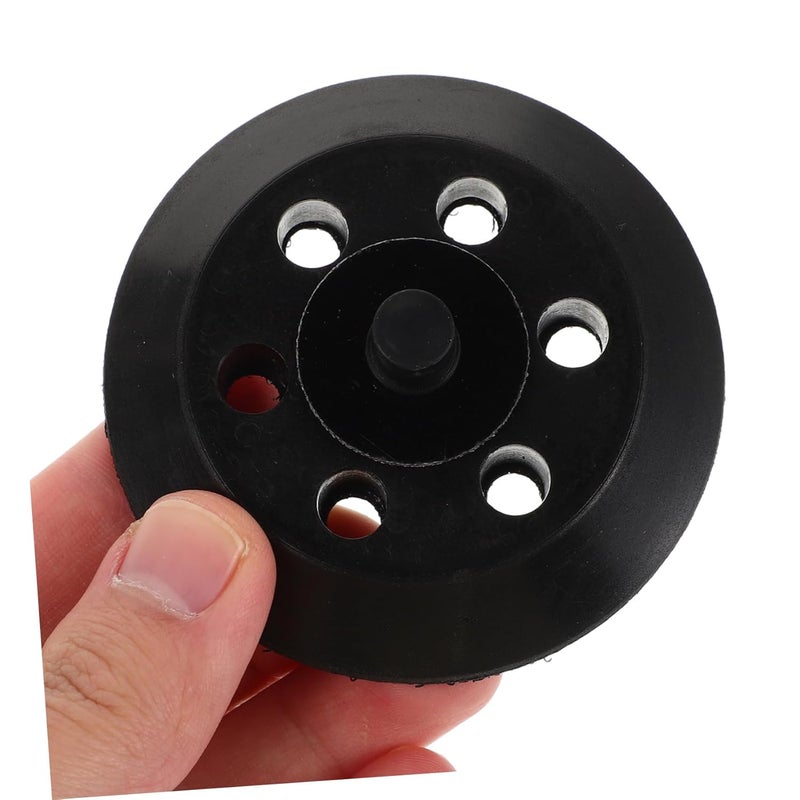 لوحة دعم سنفرة 5 بوصة للحفر ومخازن السيارات وأثاث أقراص التلميع - Image 4