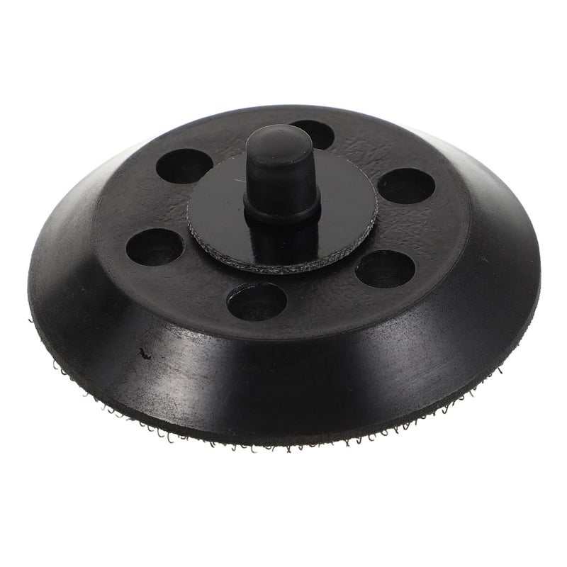 لوحة دعم سنفرة 5 بوصة للحفر ومخازن السيارات وأثاث أقراص التلميع - Image 2