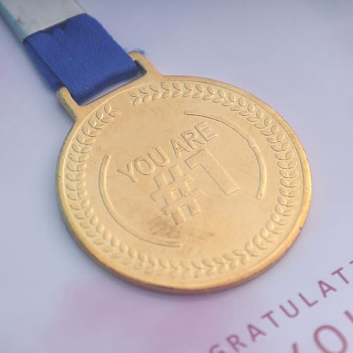 Oye Happy - Medal Frame for Best Teacher – Gift for Sir or Madam | Wooden Certificate Frame with Medal | Appreciation Gift for Teacher, Mentor, or Guruji | 12.5 x 17.5 cm - Image 4