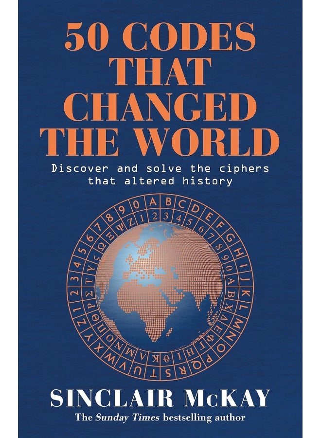50 Codes that Changed the World 